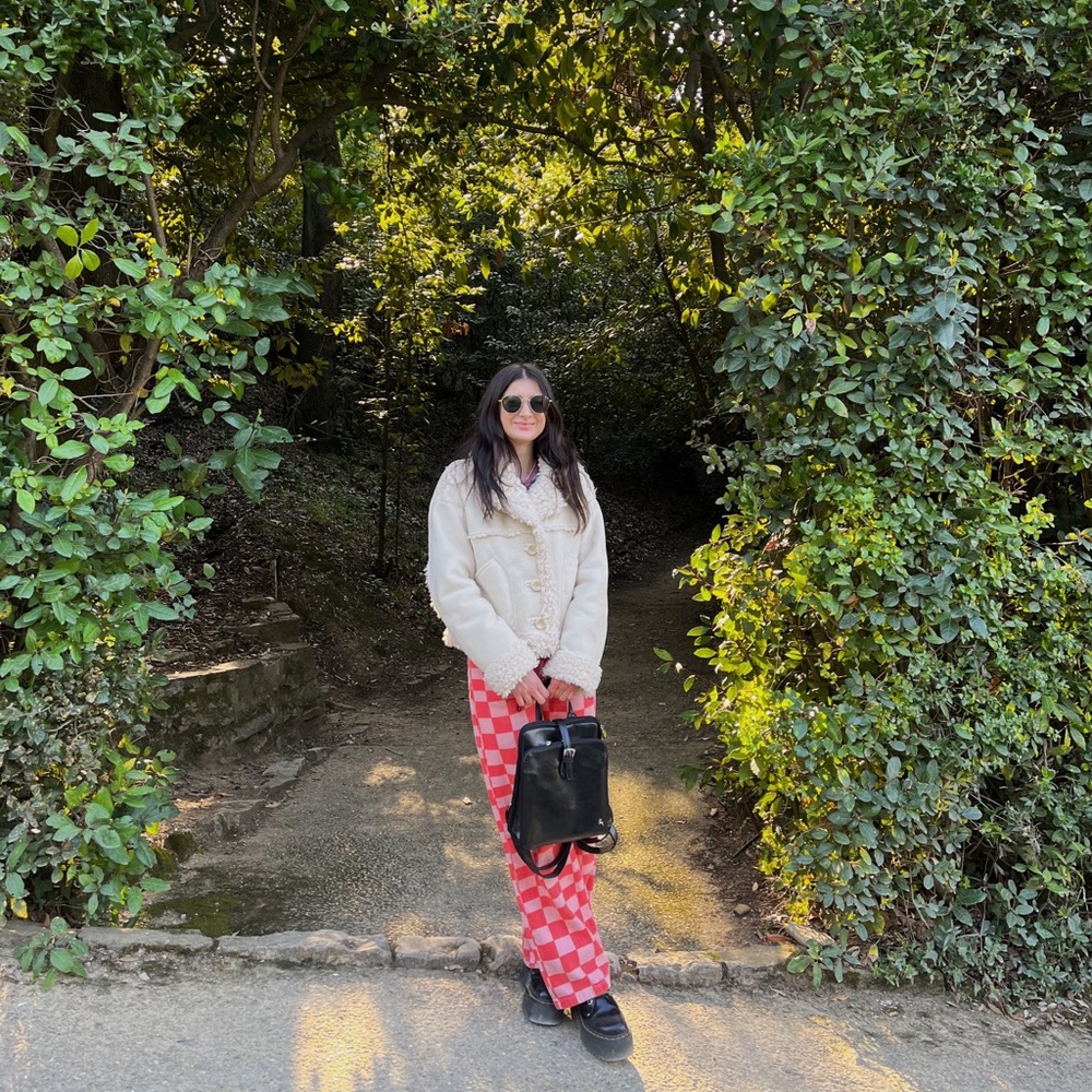 Meet your Posher, Hannah